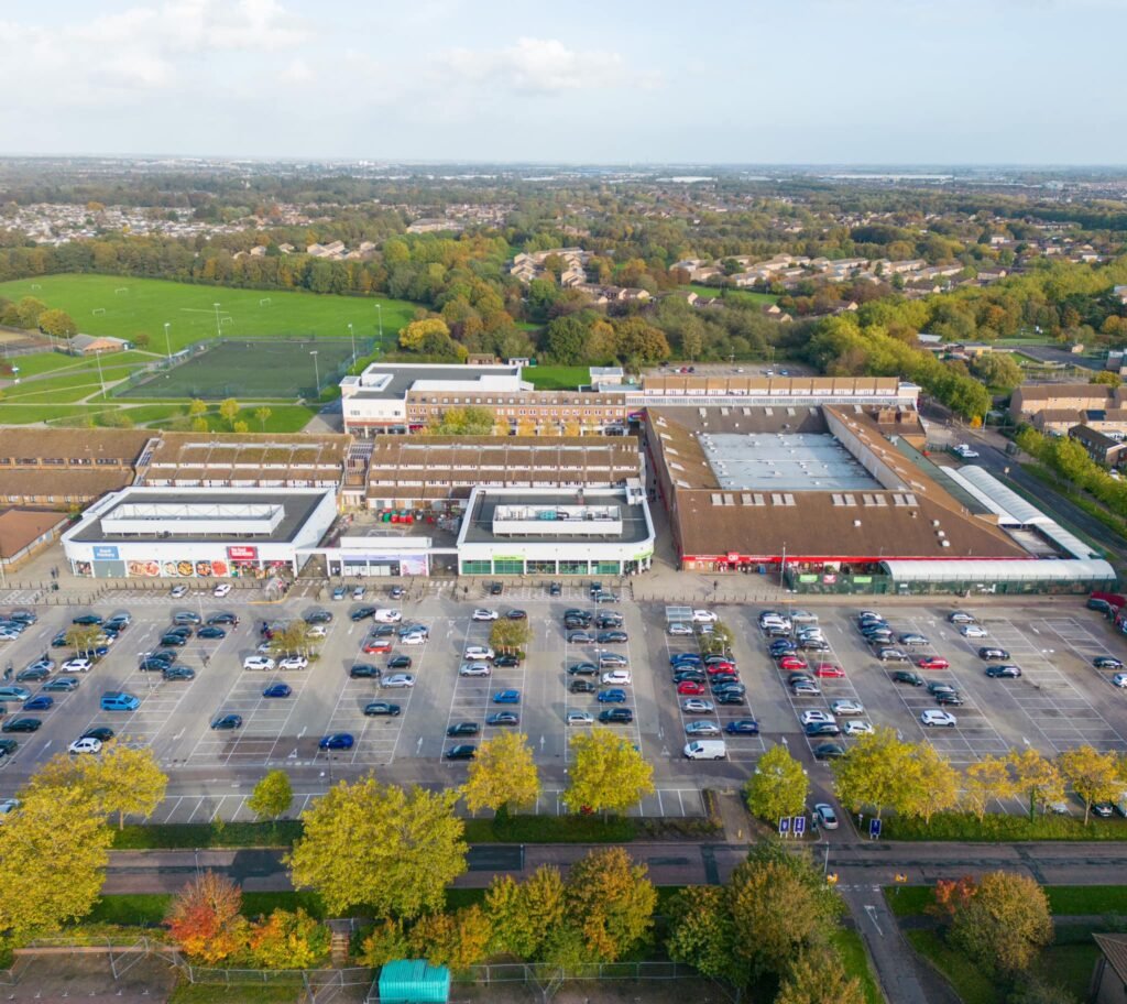 Drone & aerial by Stamford Photographer