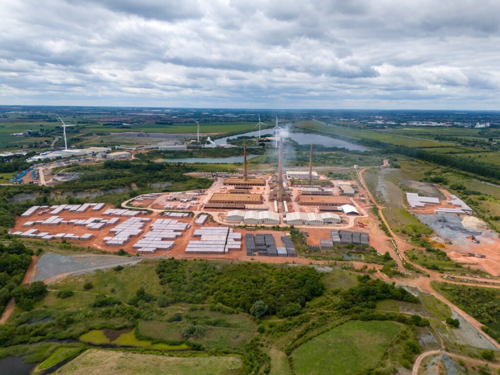 Drone & aerial by Stamford Photographer