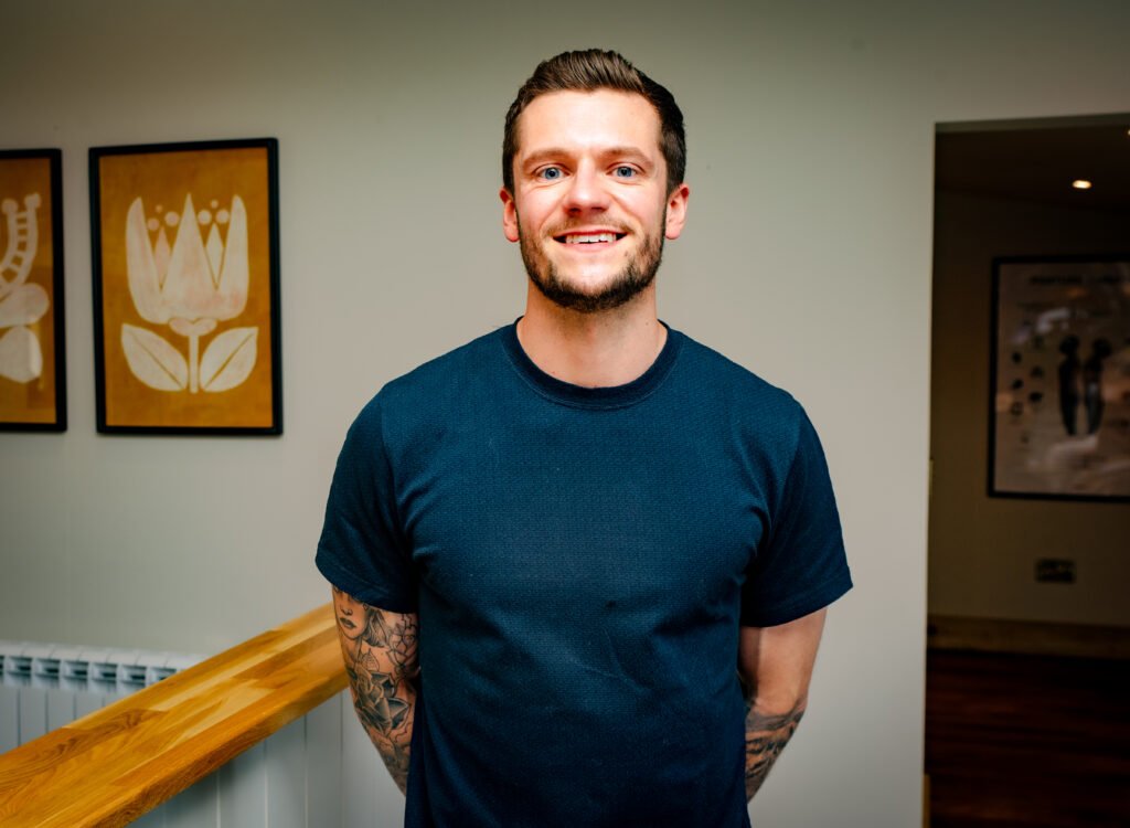Business & brand, Chiropractic Hub by Stamford Photographer