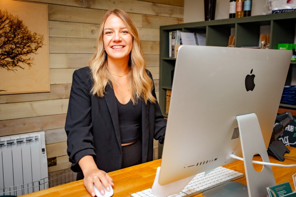 Business & brand, Chiropractic Hub by Stamford Photographer