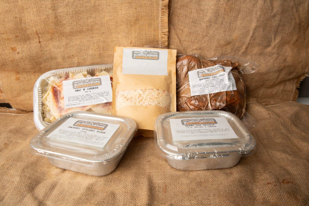 Food & product, Lincolnshire Smokehouse by Stamford Photographer